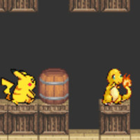 Jogos do Pokemon - Ajuda o Pikachu