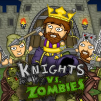 Knights Vs Zombies