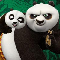 Kung Fu Panda 3: Panda Training Challenge