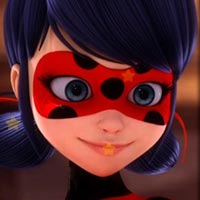 Ladybug Hidden Stars