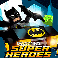 Lego DC Mighty Micros