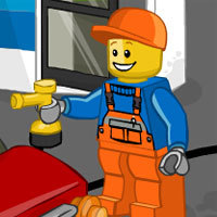 Lego For Young Builders Easy To Build