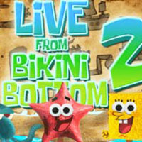 Live From Bikini Bottom 2
