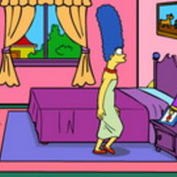 Marge Saw Game