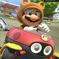 Mario Car Differences