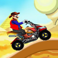 Mario Egypt Adventure