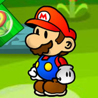 Mario Fruit Bubbles 2