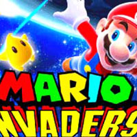 Mario Invaders