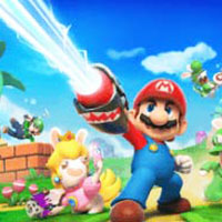 Mario Kingdom Battle