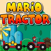 Mario Tractor