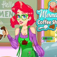 Mermaid Coffee Shop