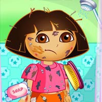 Messy Dora