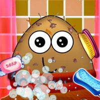 Messy Pou