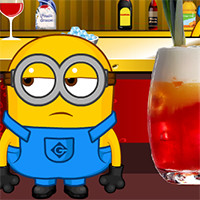 Minion Bartender