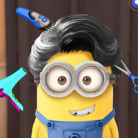 Minion Hair Salon