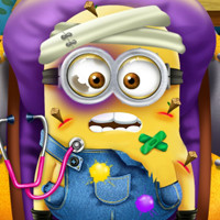 Minion Injured Helpame