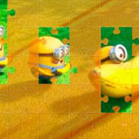 Minion Jigsaw Puzzle