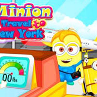 Minion Travel To New York