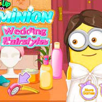 Minion Wedding Hairstyles