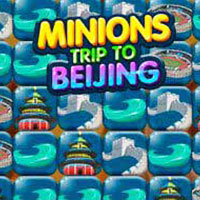 Minions Trip To Beijing