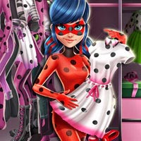 Miraculous Hero Closet