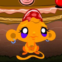 Monkey Go Happy Easter