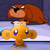 Monkey GO Happy Elevators 2