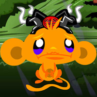 Monkey GO Happy Samurai