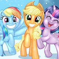 My Little Pony New Year Party