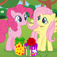 My Little Pony Surprise Party