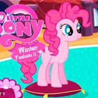 My Little Pony Winter Fashion 2