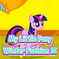 My Little Pony Winter Fashion 3