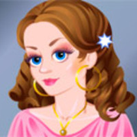 My Little Princess Makeup