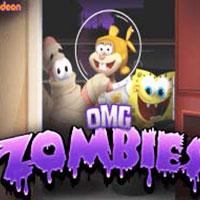 Nckelodeon Omg Zombies!