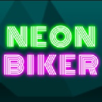 Neon Biker