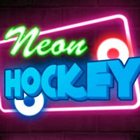 Neon Hockey