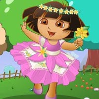 New Dora Flower World