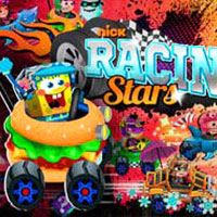 Nick Racing Stars