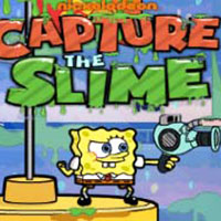 Nickelodeon Capture The Slime