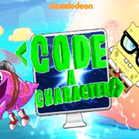 Nickelodeon Code A Character