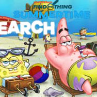 Nickelodeon Find The Thing Summertime Search