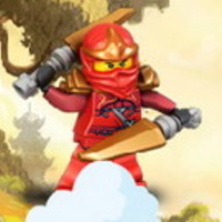 Ninjago Climbing