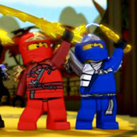 Ninjago Dead Land