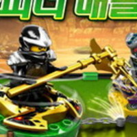 Ninjago Energy Spear 2