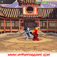 Ninjago Final Battle