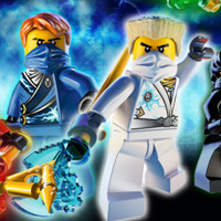 Ninjago Rise of the Nindroids