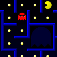 Pacman Advanced