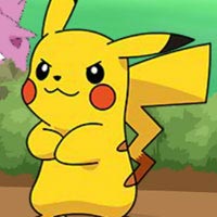 Pikachu The Hero
