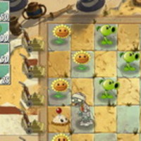 Plant VS Zombies 2