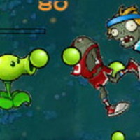 Plants Zombies Battle